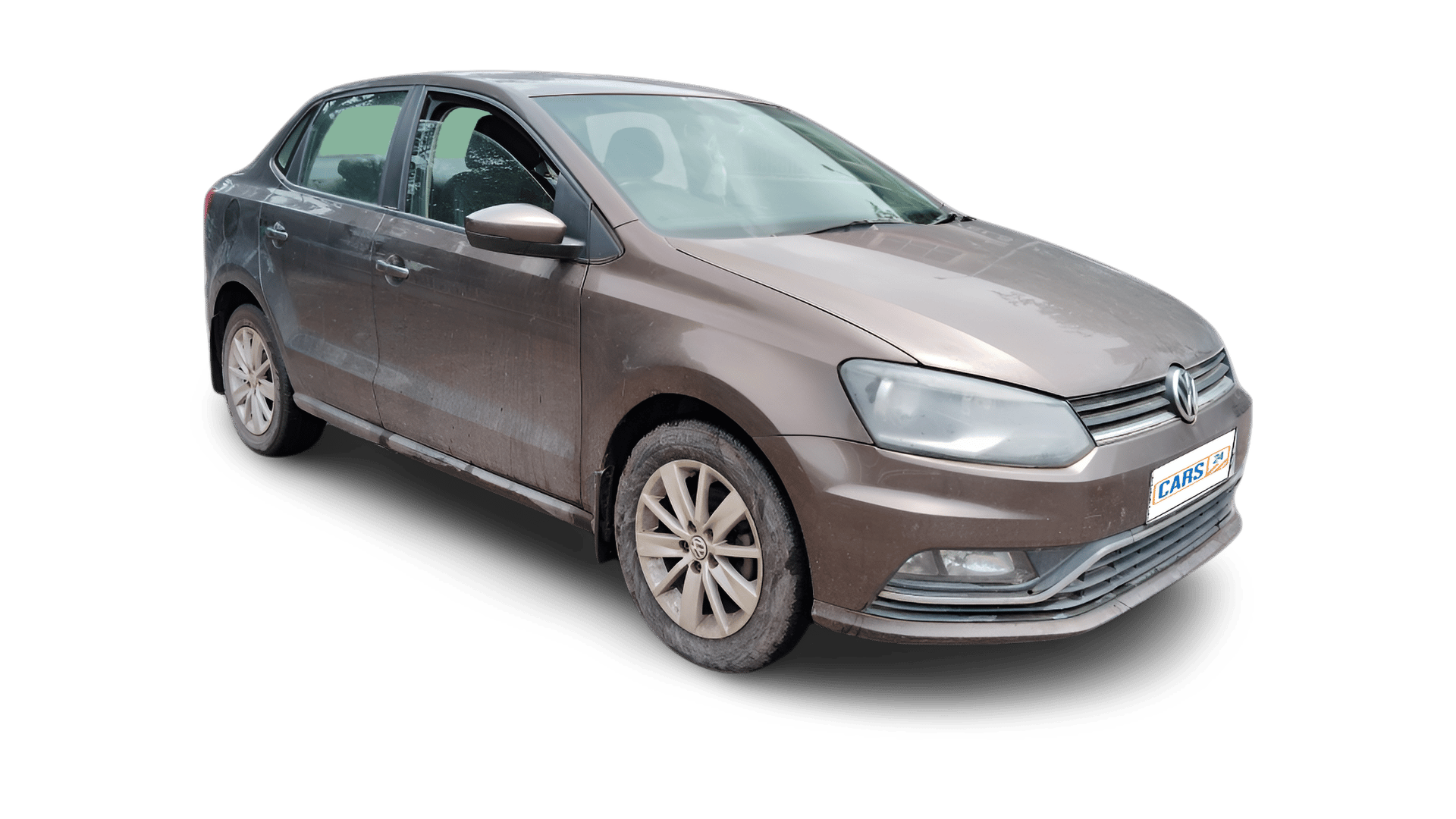 2016 Volkswagen Ameo - Sedan - Diesel - Automatic - ₹3.50 lakh